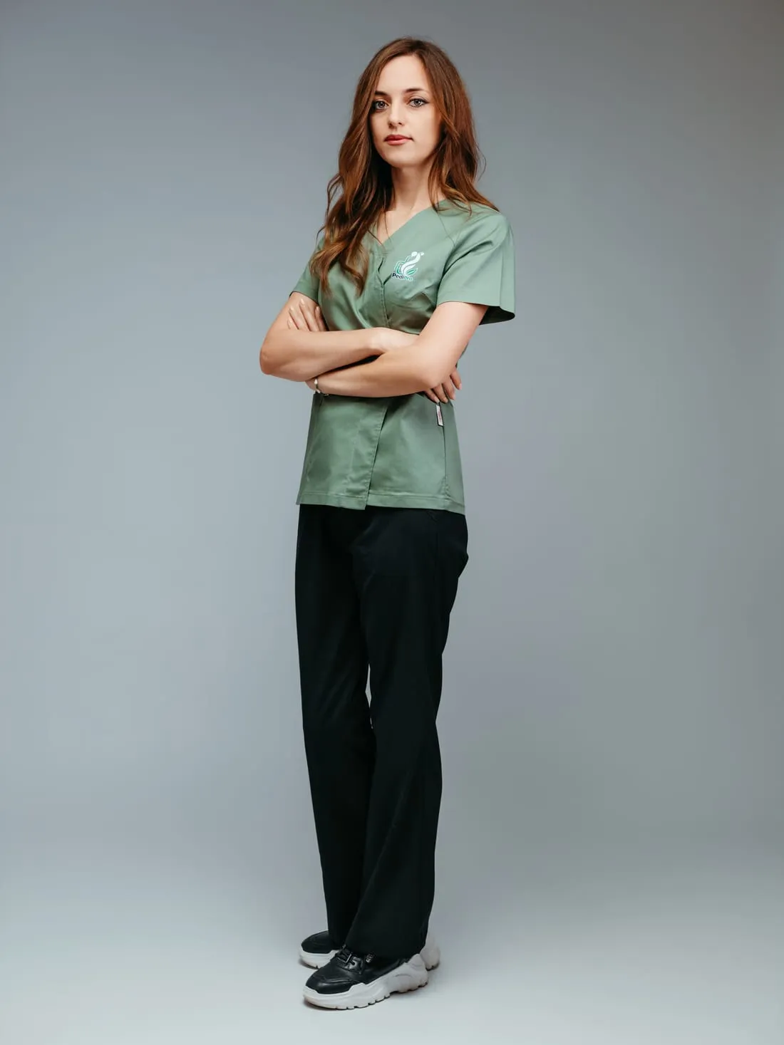 Alexandra Elena Bran la lucru