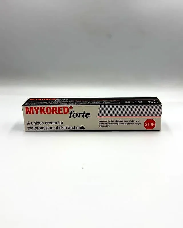 Mykored Forte, Lütticke
