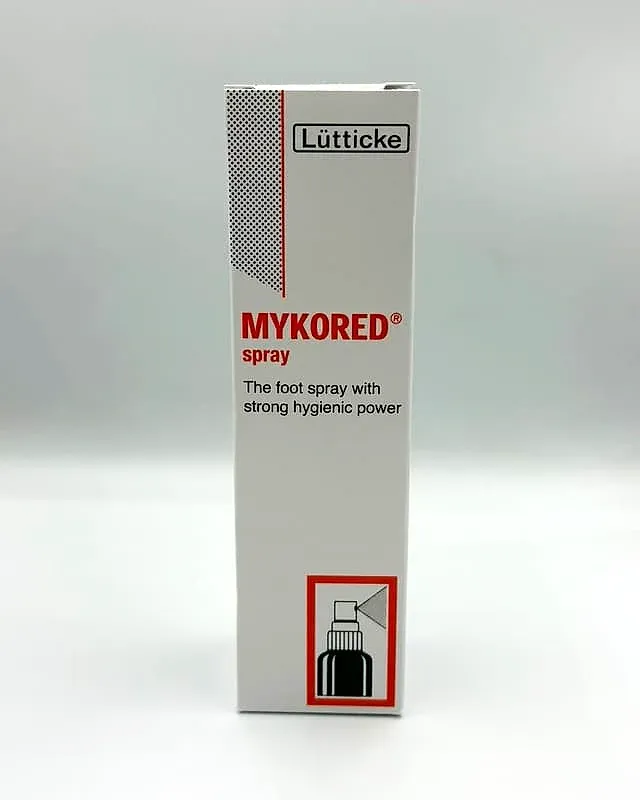 Mykored Spray, Lütticke