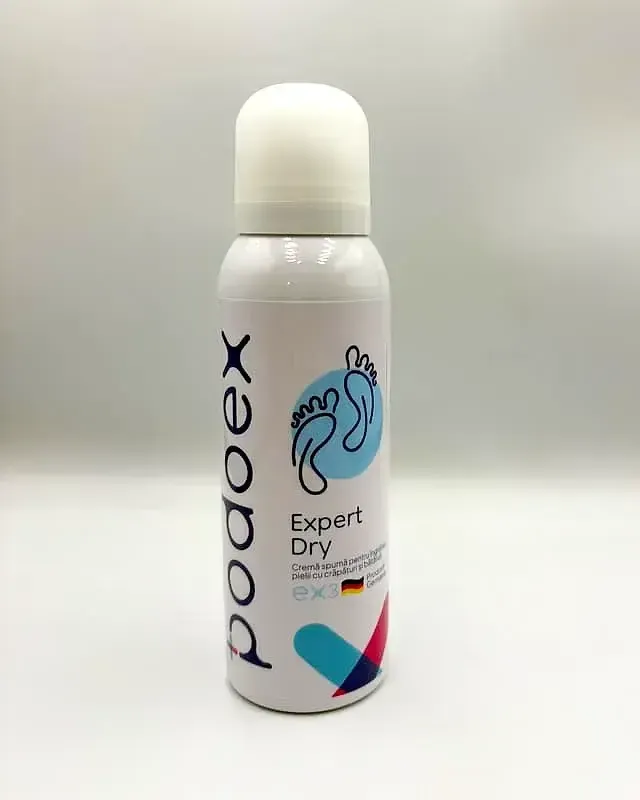 Expert Dry, Podoex