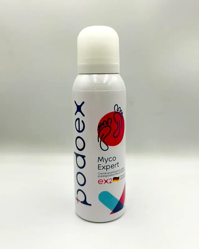 Myco Expert, Podoex